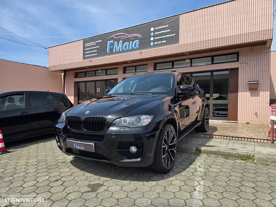 BMW Série X 40 d xDrive