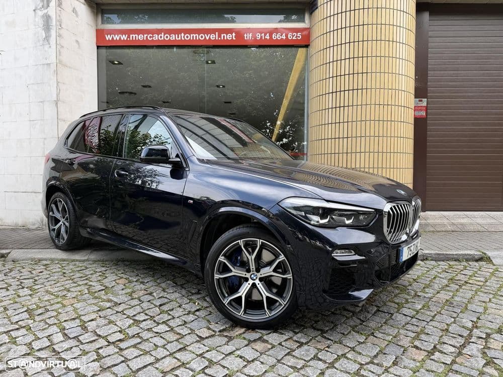 BMW Série X 30 d xDrive Pack M