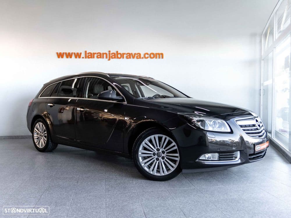 Opel Insignia Sports Tourer 2.0 CDTi Cosmo S/S
