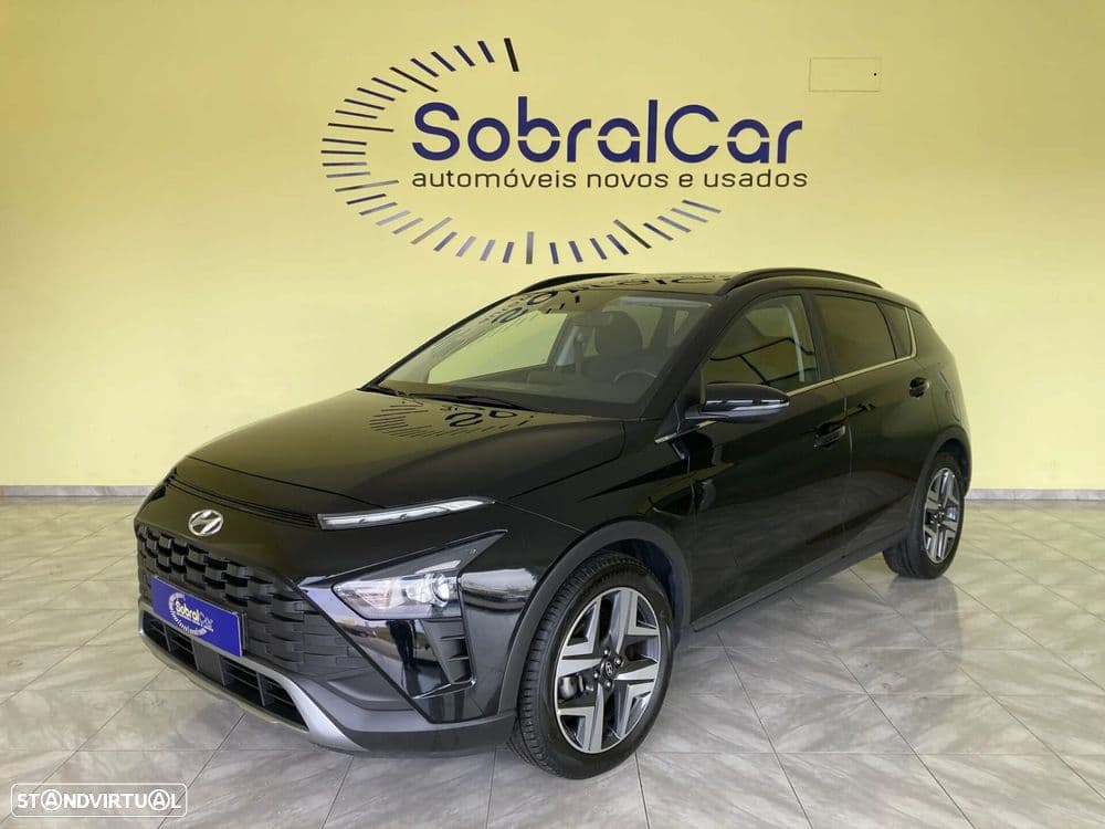 Hyundai Bayon 1.0 T-GDI Premium