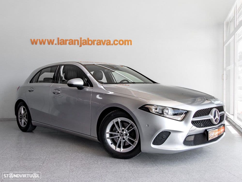 Mercedes-Benz Classe A d Style Aut.
