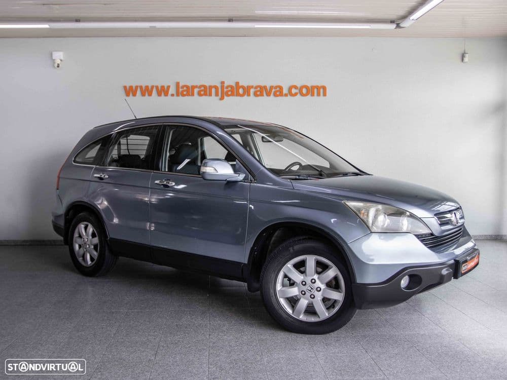 Honda CR-V 2.2 i-CTDi Executive