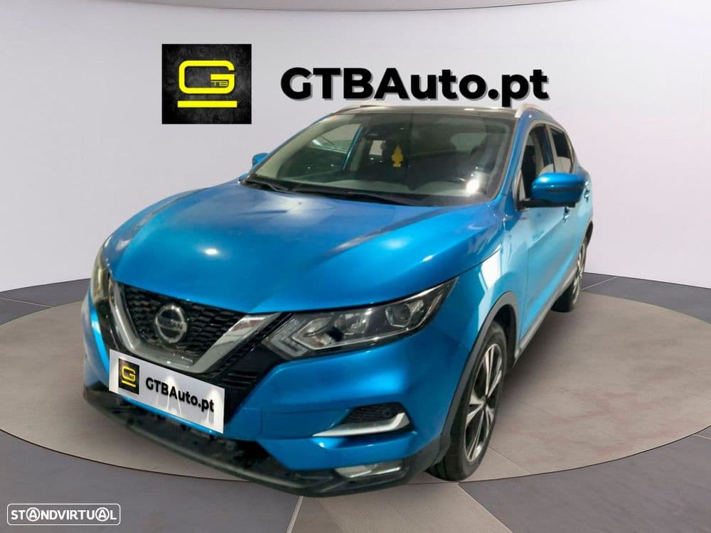 Nissan Qashqai c