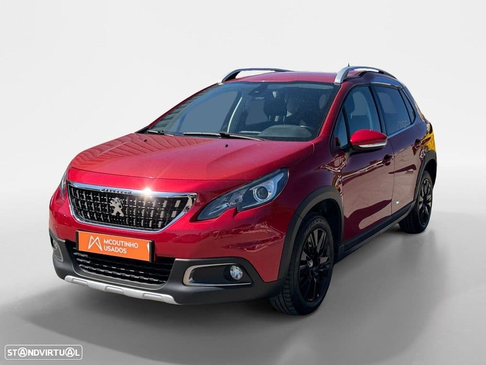 Peugeot 2008 1.2 PureTech Allure