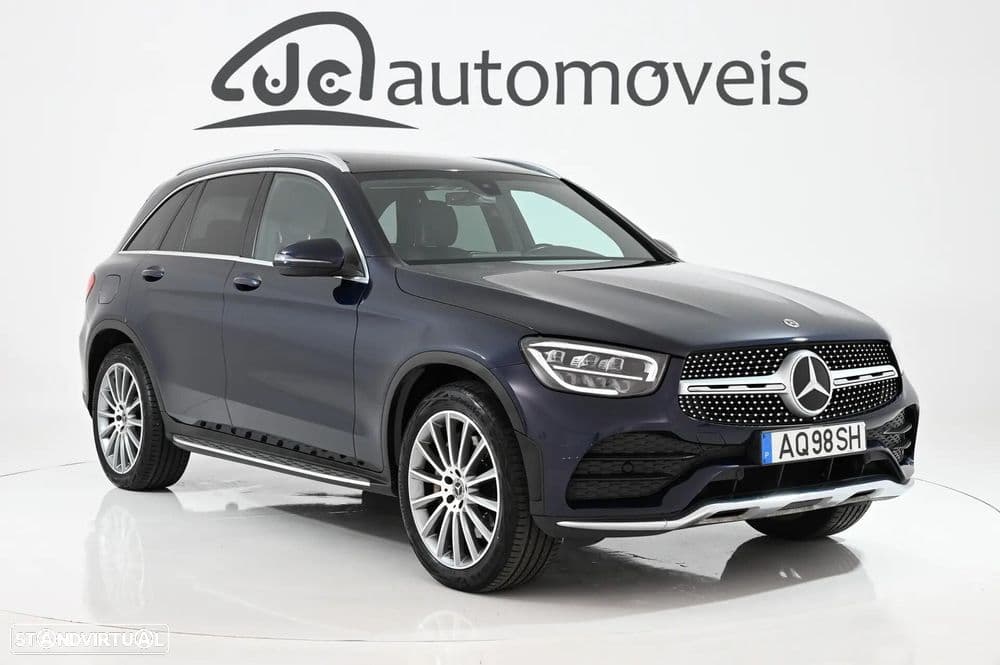Mercedes-Benz Classe GLC d 4Matic