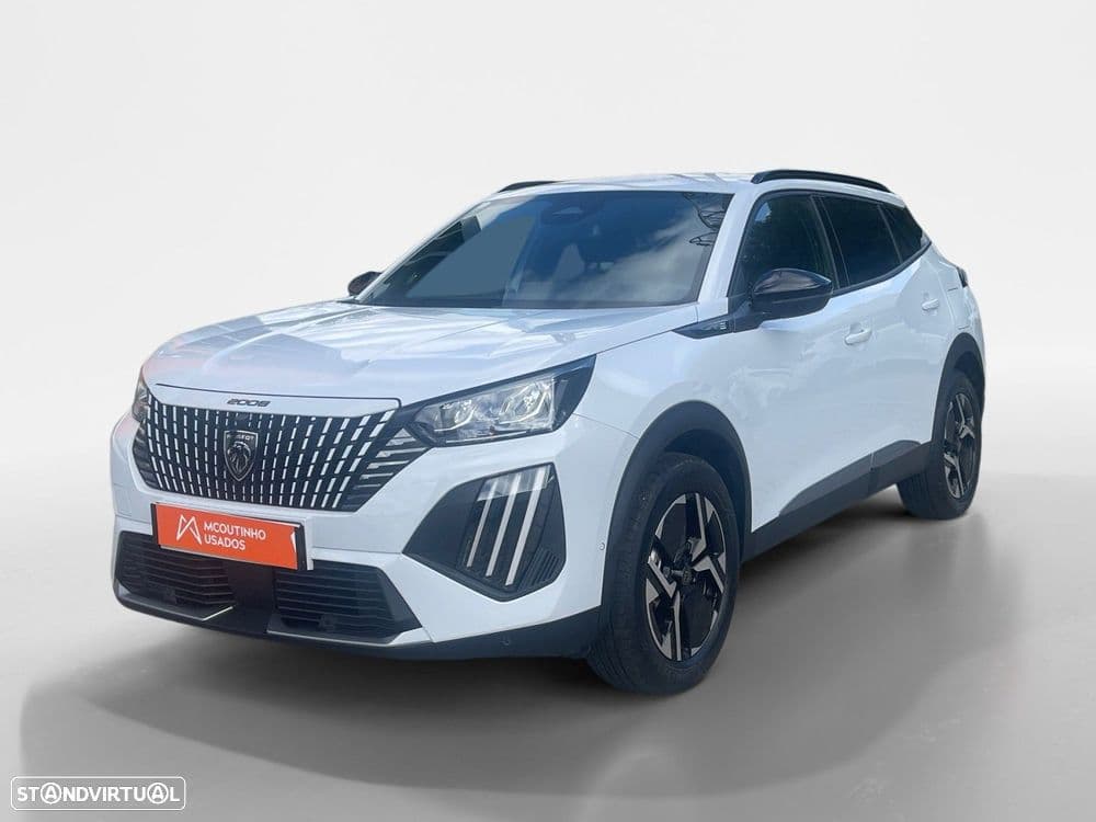 Peugeot e-2008 54 kWh Allure