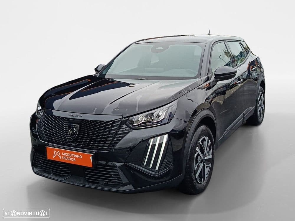 Peugeot e-2008 54 kWh Style