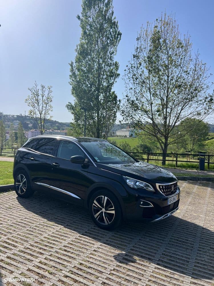 Peugeot 3008 1.5 BlueHDi Allure