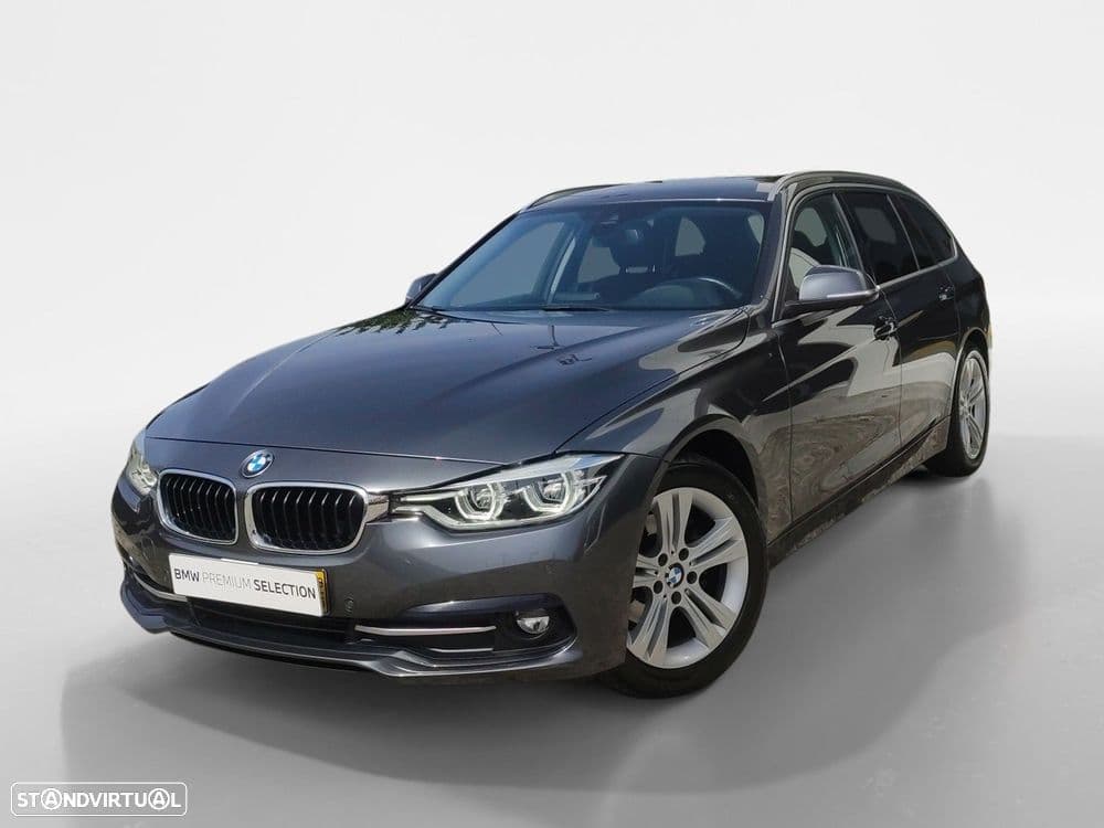 BMW Série 3 d Line Sport Auto