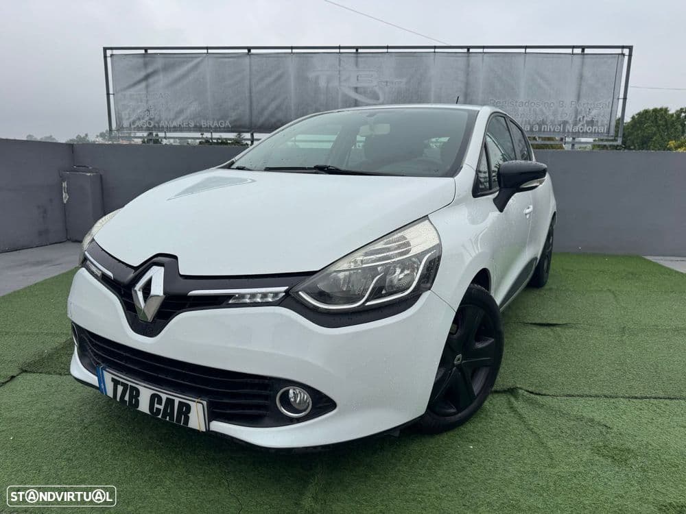 Renault Clio Cargo ENERGY dCi 75 Base