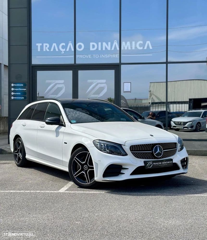 Mercedes-Benz Classe C AMG Line Advanced Plus;