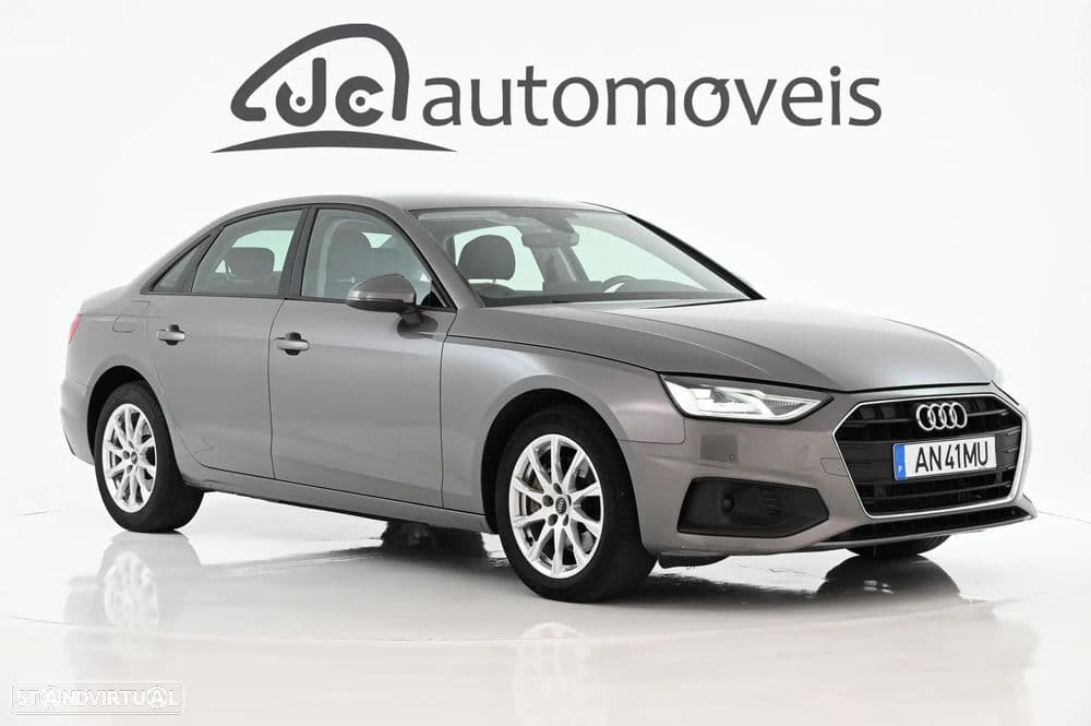 Audi A4 40 TDI S tronic