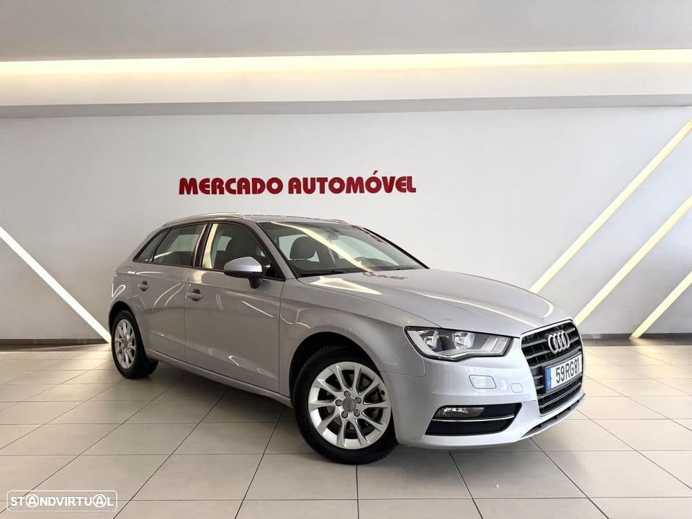 Audi A3 Sportback 1.6 TDI