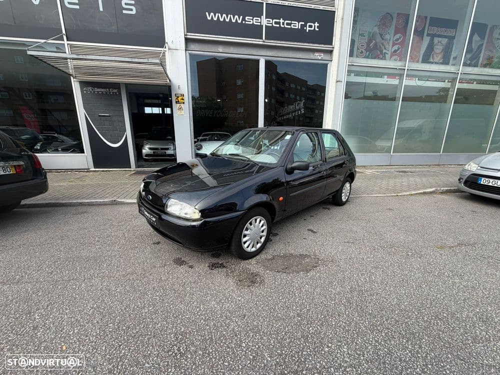 Ford Fiesta 1.25 Studio