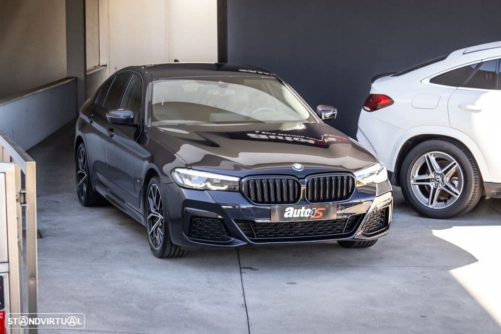 BMW Série 5 530