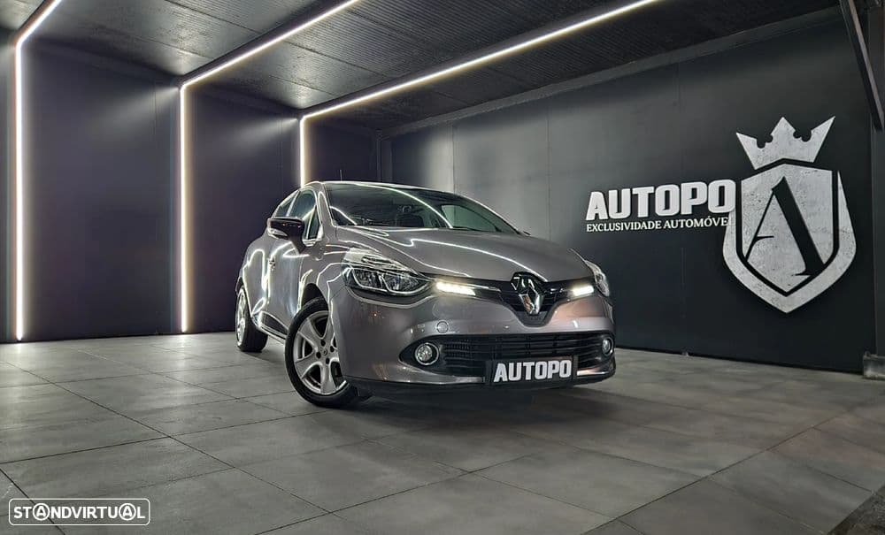 Renault Clio 1.5 dCi Limited