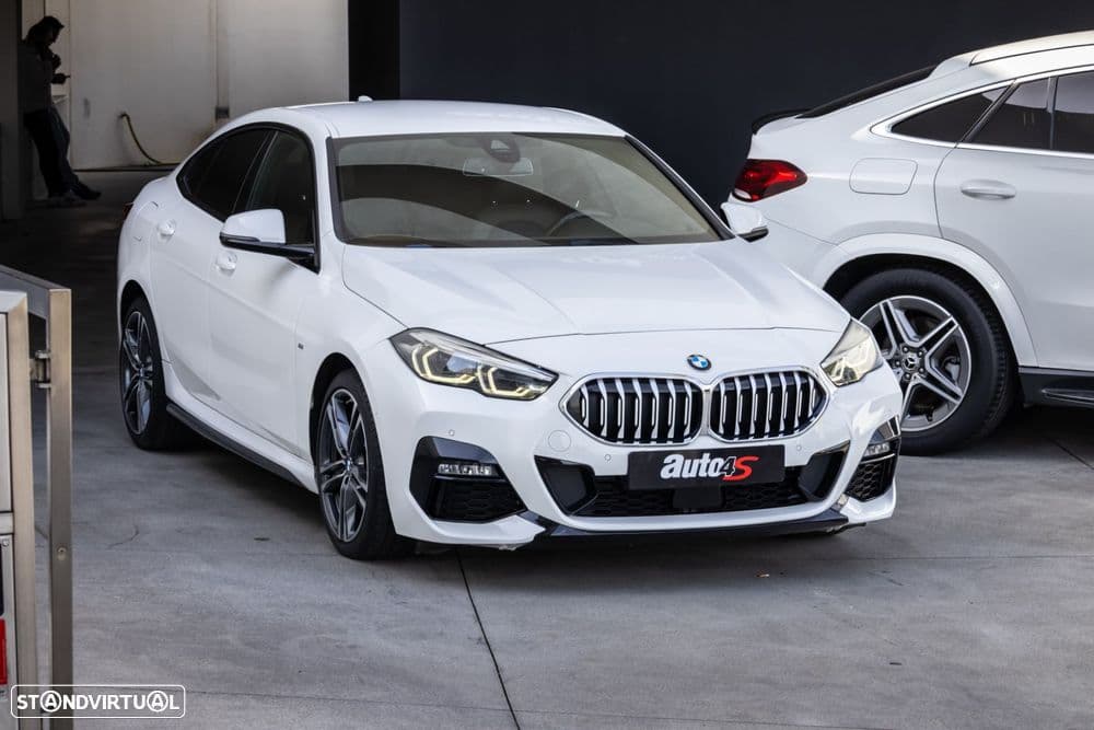 BMW Série 2 d Pack Desportivo M