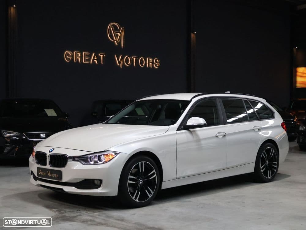 BMW Série 3 d DPF Edition Sport
