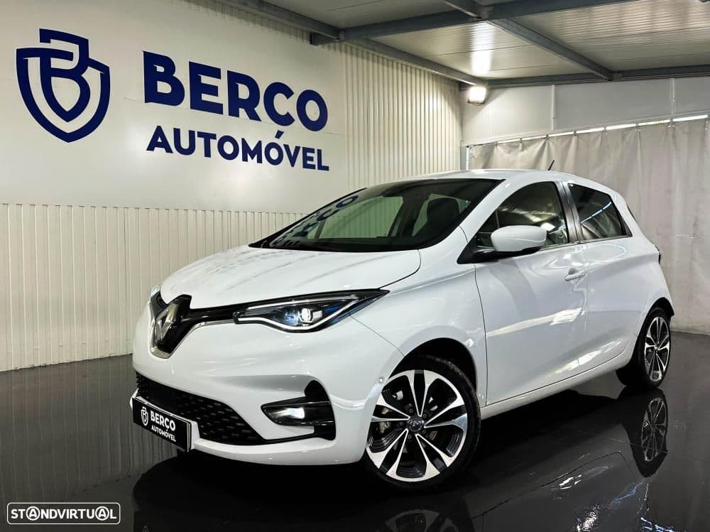 Renault ZOE c