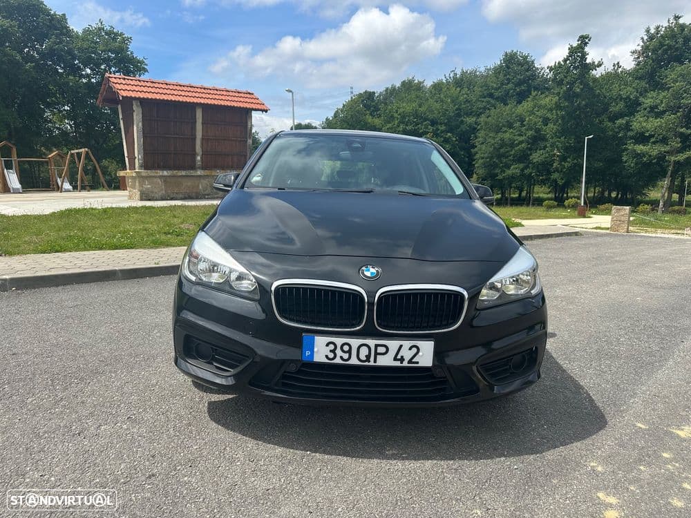 BMW Série 2 d Advantage