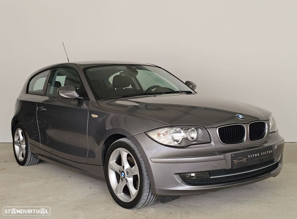 BMW Série 1 d Aut.