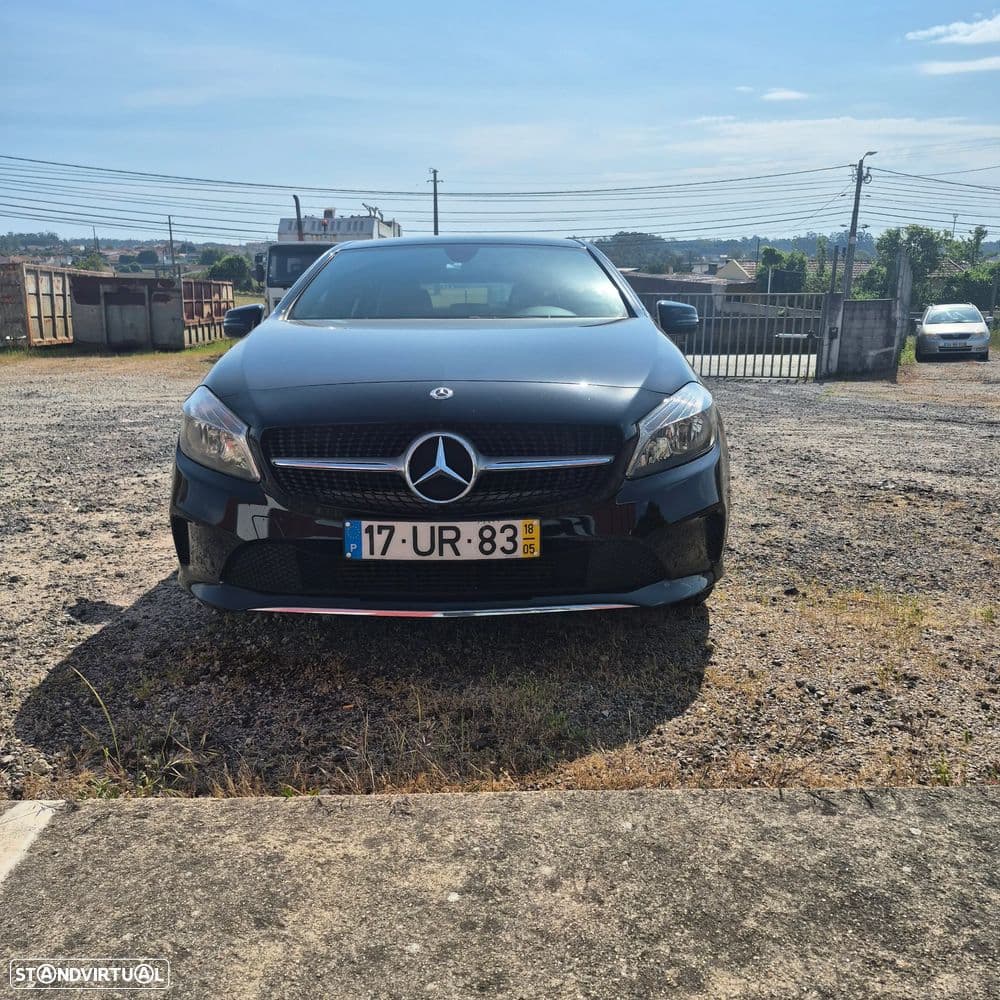 Mercedes-Benz Classe A d