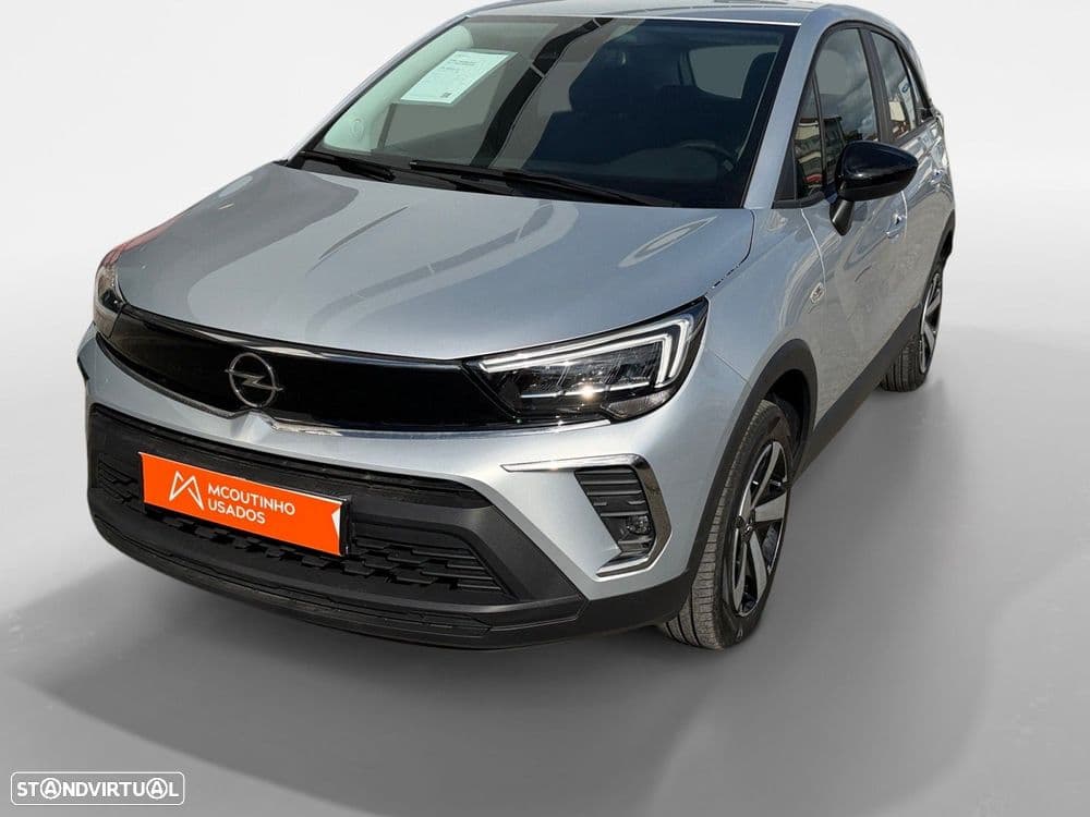 Opel Crossland 1.2 T Edition