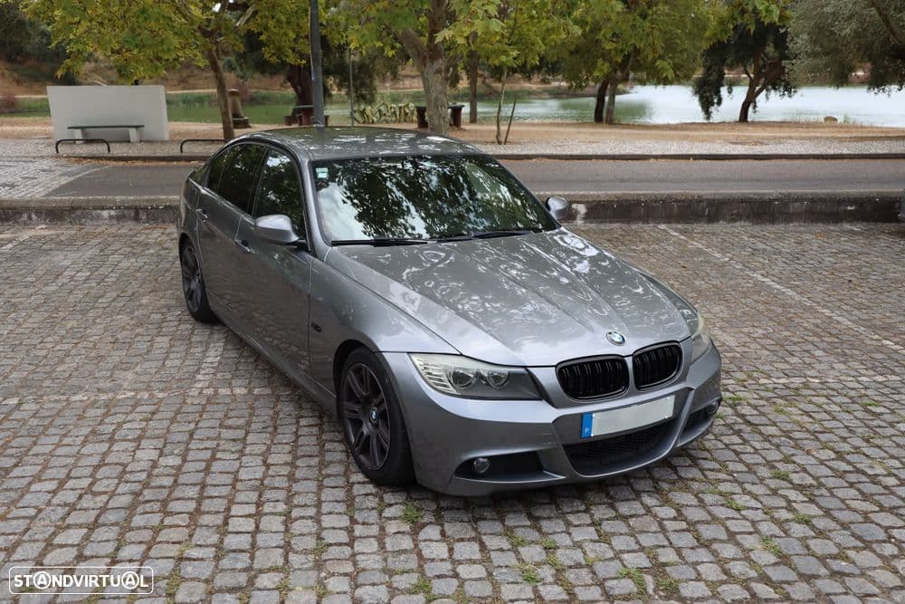 BMW Série 3 d