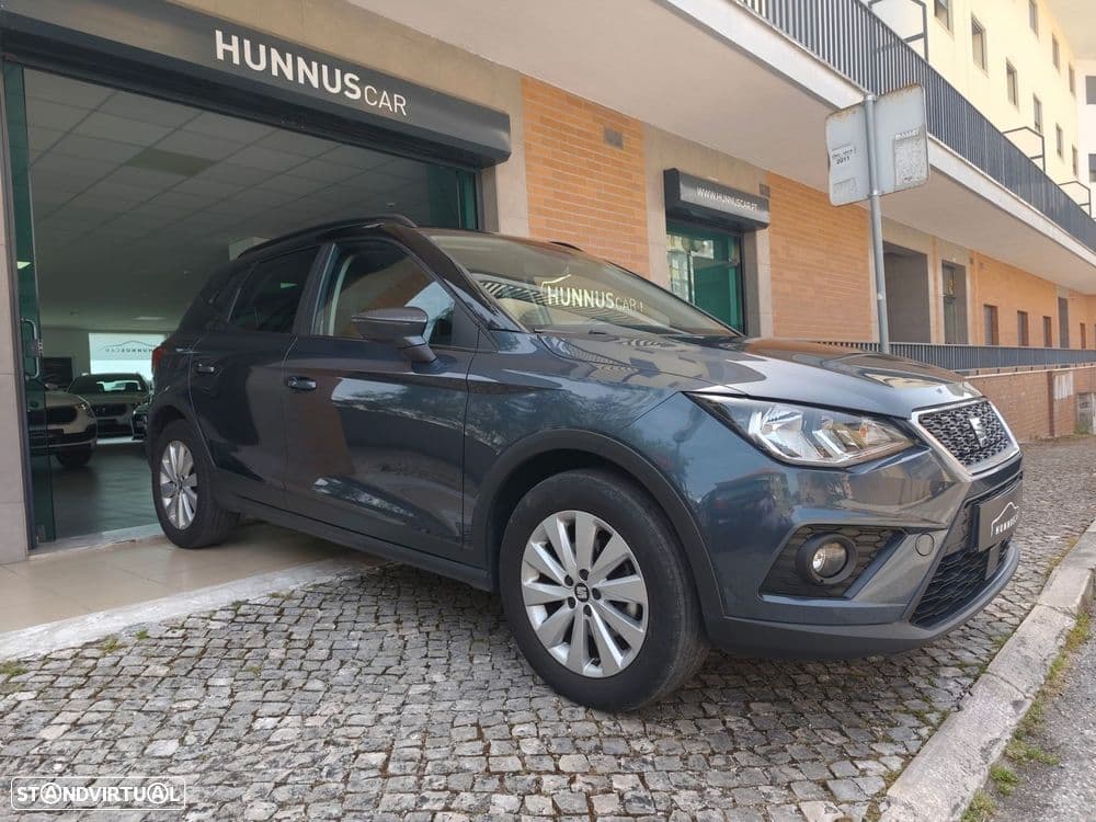 SEAT Arona 1.0 TSI Style DSG