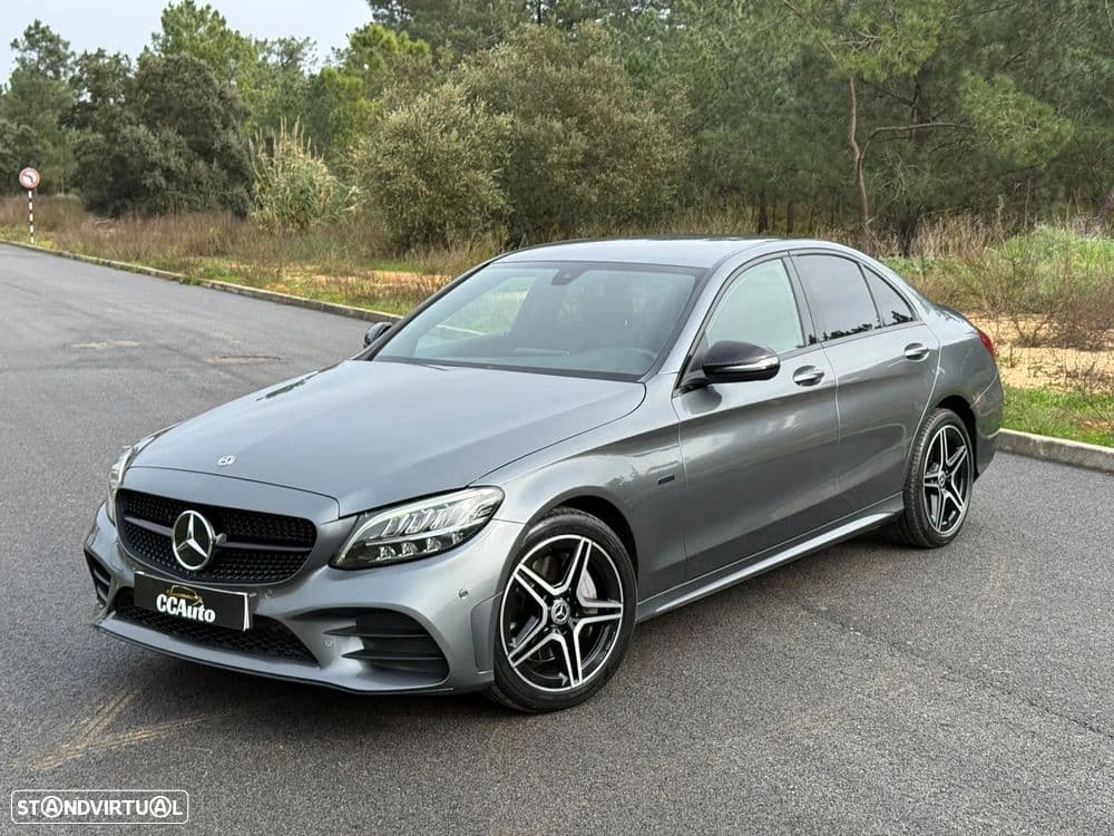 Mercedes-Benz Classe C de AMG Line