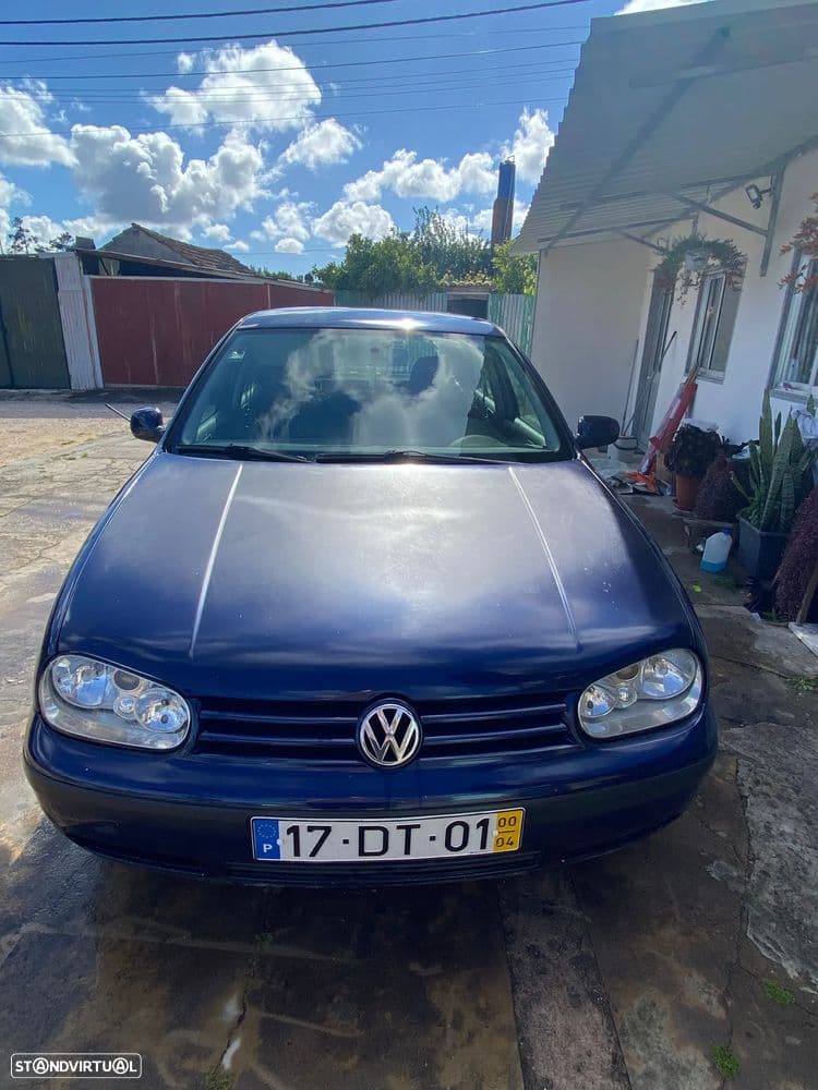 VW Golf 1.9 TDi GT Special