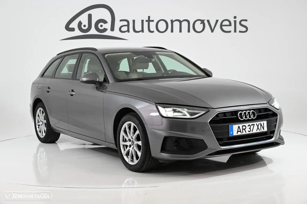 Audi A4 Avant 40 TDI S tronic