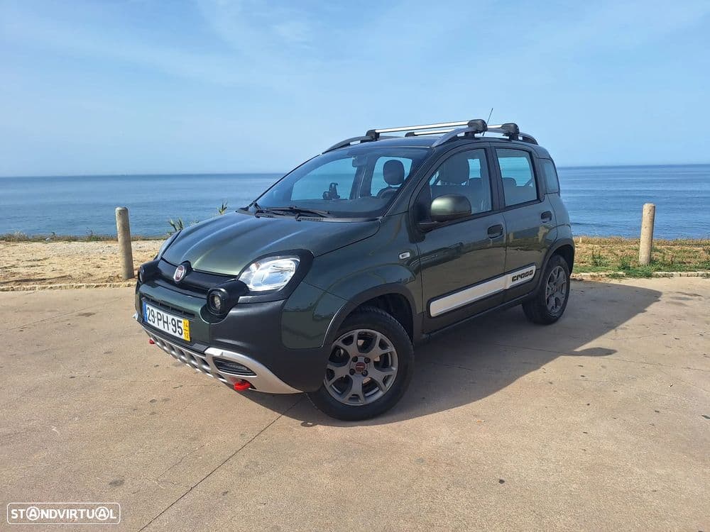 Fiat Panda 0.9 8V TwinAir Cross S&S