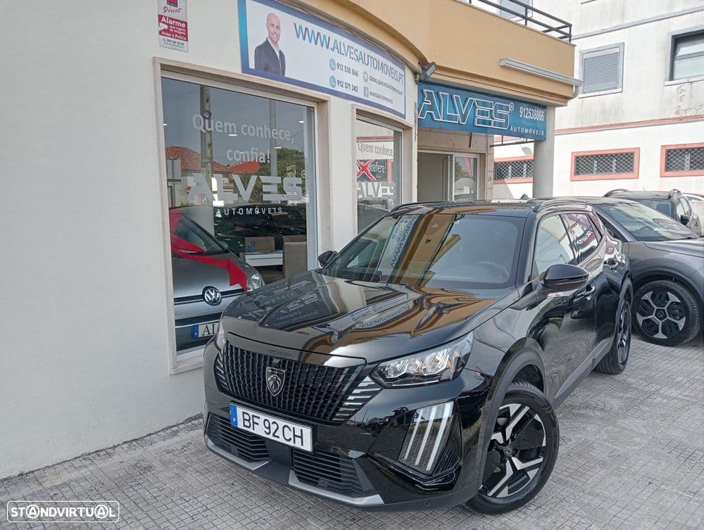 Peugeot 2008 1.2 PureTech Allure Pack EAT8