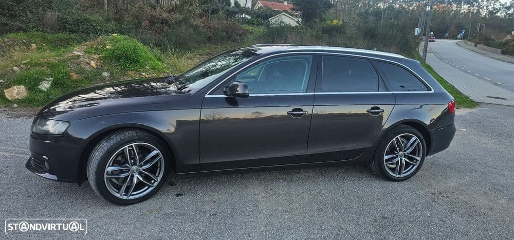 Audi A4 Avant 2.0 TDI