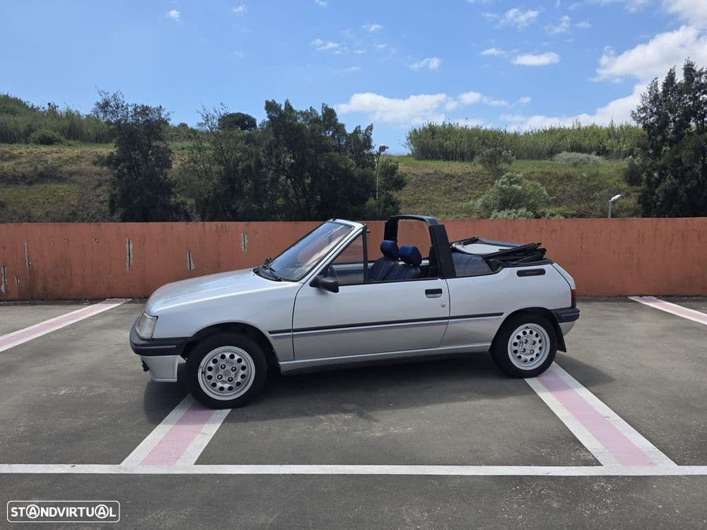 Peugeot 205 1.3 Rallye