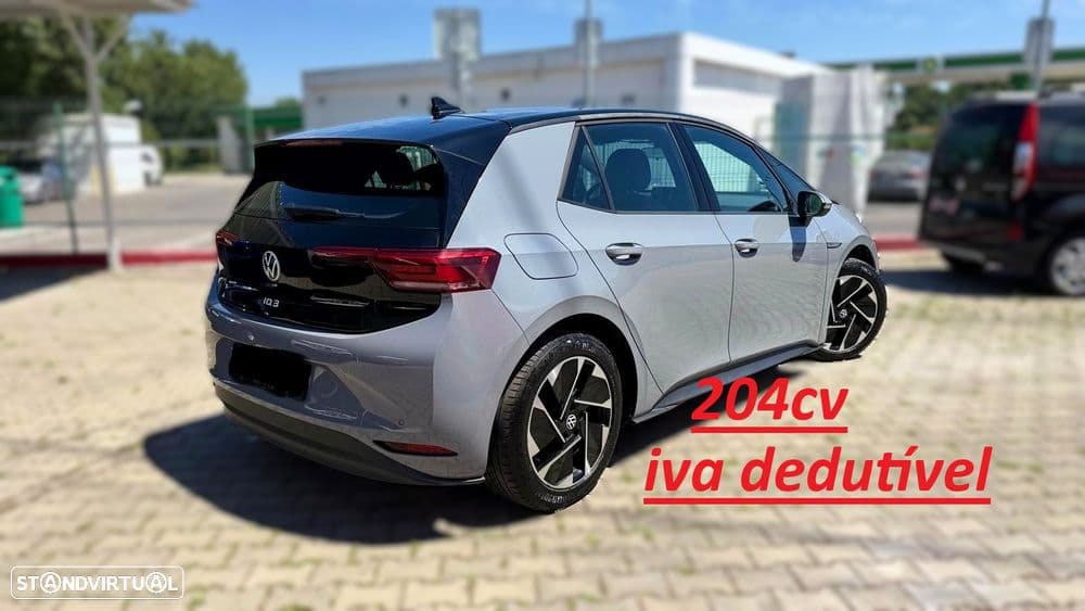 VW ID.3 Pro Elegance