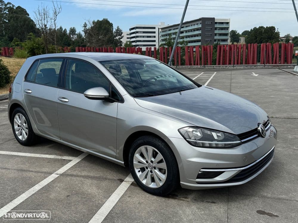 Volkswagen Golf 1.6 TDI Stream