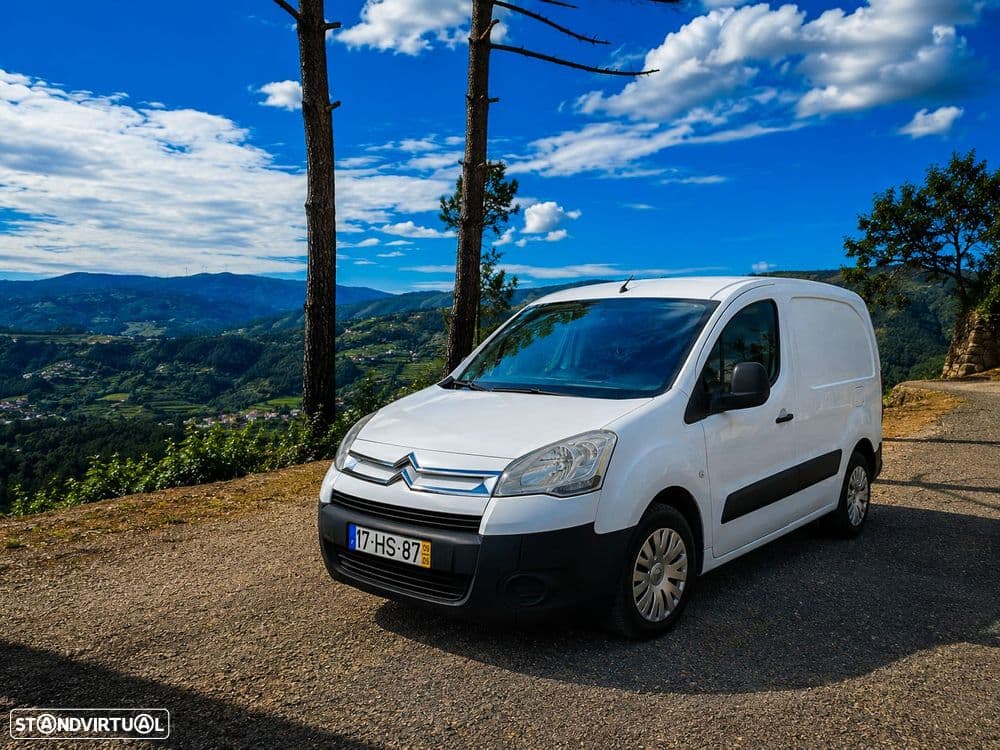 Citroën Berlingo 1.6 HDi SX