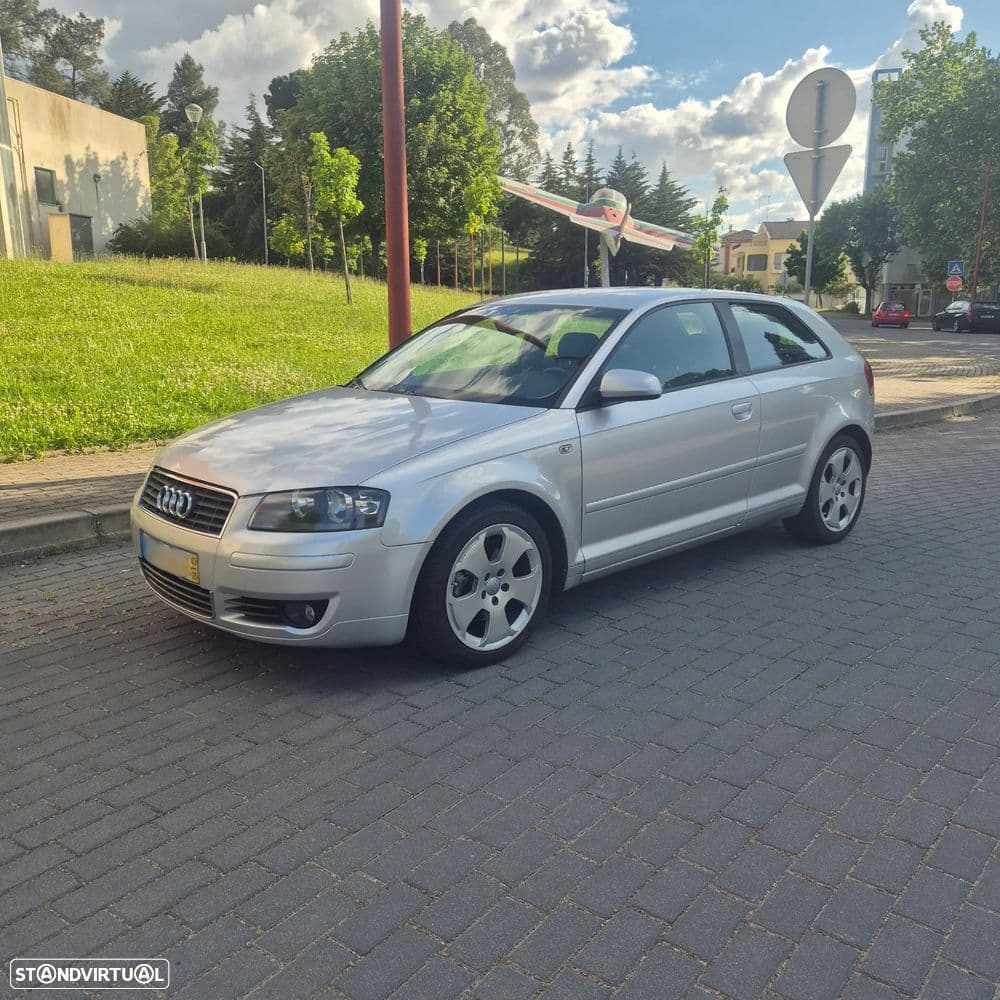 Audi A3 2.0 TDI Ambition