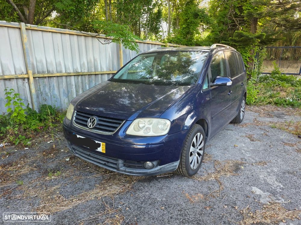 VW Touran