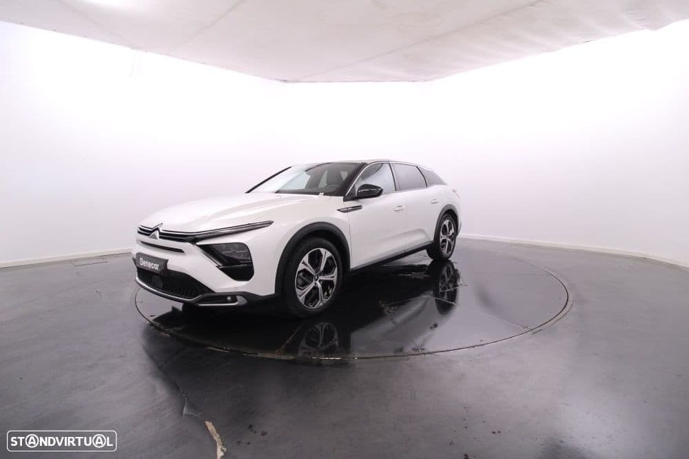 Citroën C5 X 225 S&S e-EAT8 FEEL PACK