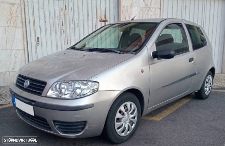 Fiat Punto 70 JTD Multijet Active