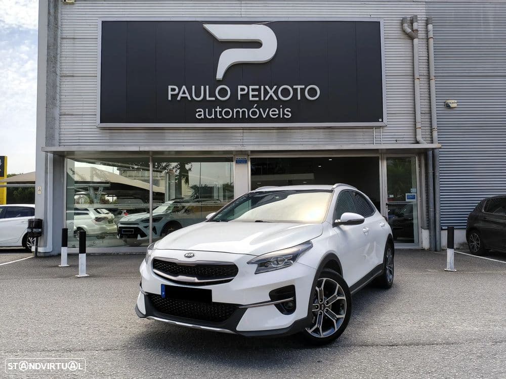 Kia XCeed 1.0 T-GDI Drive