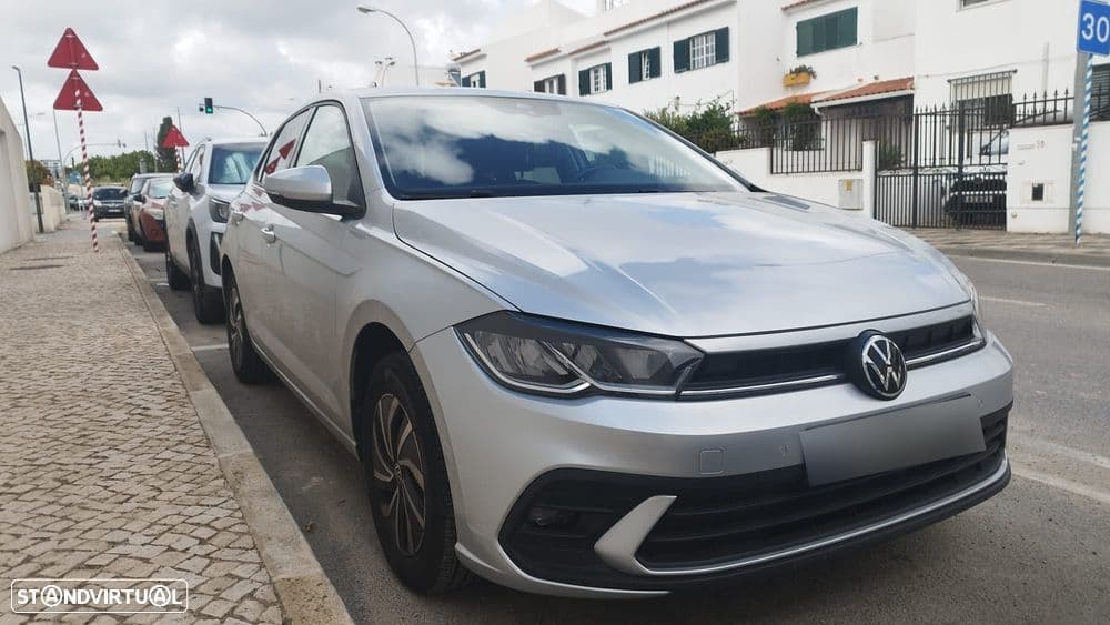 VW Polo 1.0 TSI Urban DSG