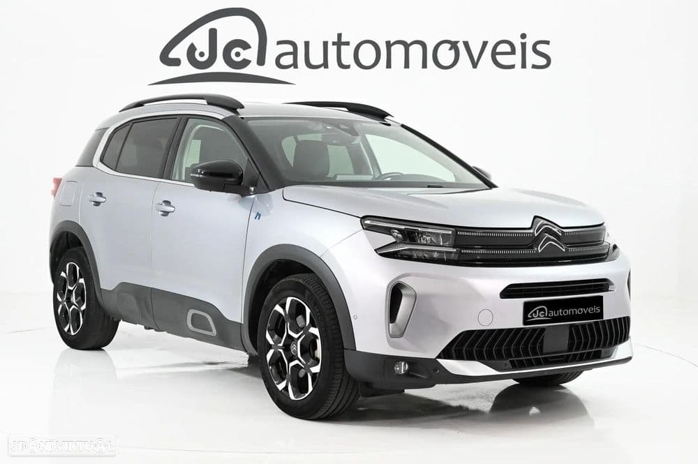 Citroën C5 Aircross 1.6 Hybrid Shine Pack e-EAT8