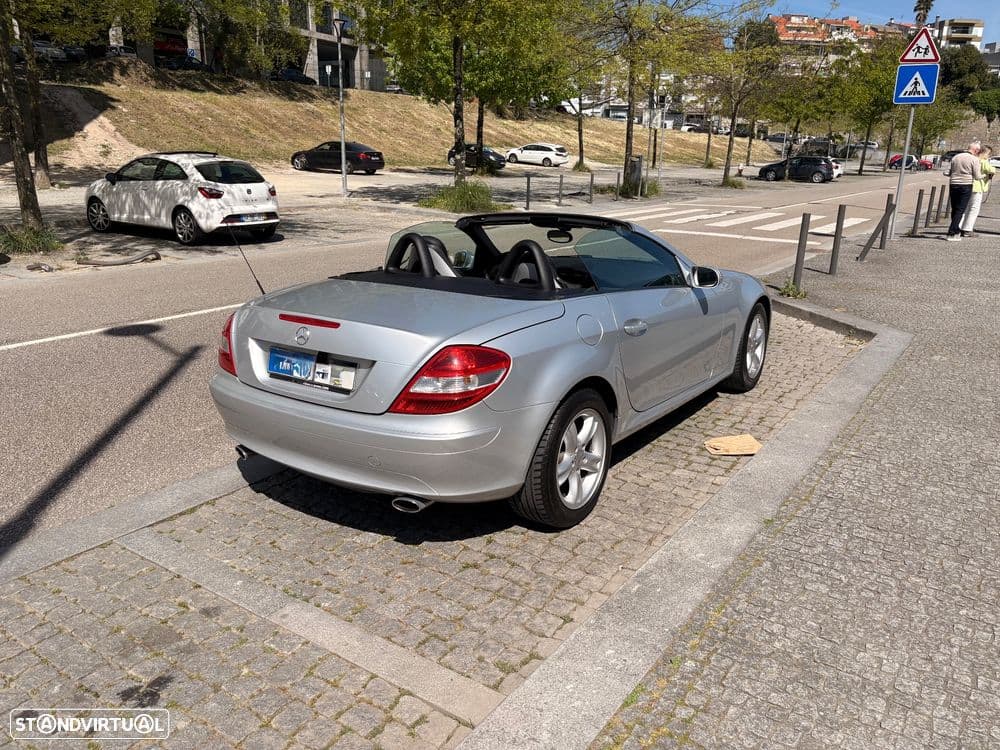 Mercedes-Benz Classe SLK K Aut.