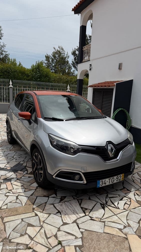 Renault Captur ENERGY dCi 90 S&S Helly Hansen