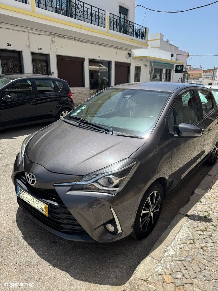 Toyota Yaris 1.0 VVT-i Comfort+P.Style