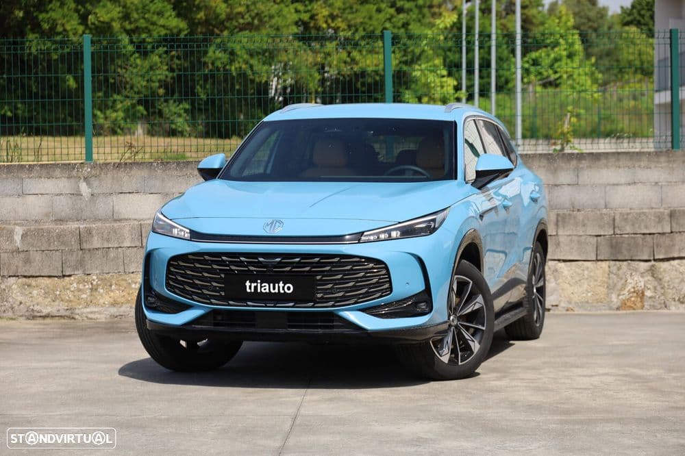 MG HS 1.5 Plug-in Hybrid Luxury